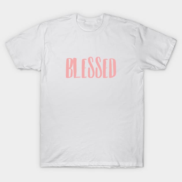 Blessed T-Shirt by Home by Faith